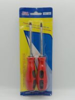 Juego destornilladores 2 U -Ph9cmX 6mm/Ph 9cm X ph1