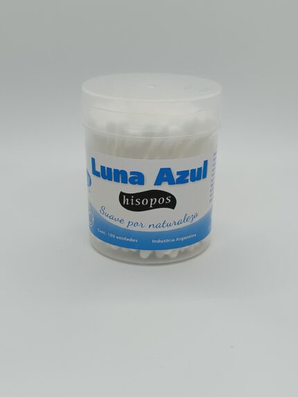 Hisopos Yoly X100 unidades
