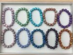 Pulseras Artesanales De Perlas