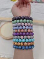 Pulseras Artesanales De Perlas - 图片 3