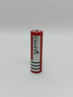 Pila recargable cilíndrica 18x65mm 3.7v -1 unidad - 图片 2