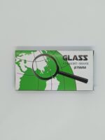 Lupa de aumento 75mm glass