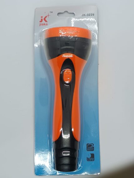 Linterna Led con enchufe