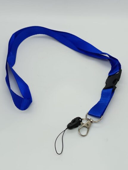 Llaveros correa de cuello lanyard traba desmontable X 1  color surtidor