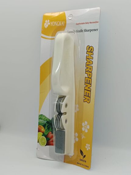 Afilador de cuchillos asentador de filos 2 en 1