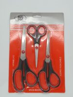 Kit set de 3 tijeras ideal para el mundo escolar maestra - 图片 2