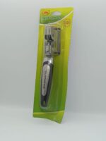 Afilador de cuchillos metálica reforzado