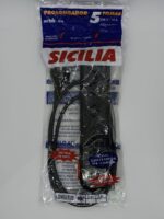 Zapatillas alargue 1.5mts 5 Bocas con tecla220v Sicilia