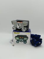 Linterna frontal led recargable usb de 600lm con luz blanca