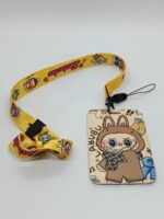 Porta sube personajes colgante vertical llavero+ calidad + - 图片 5