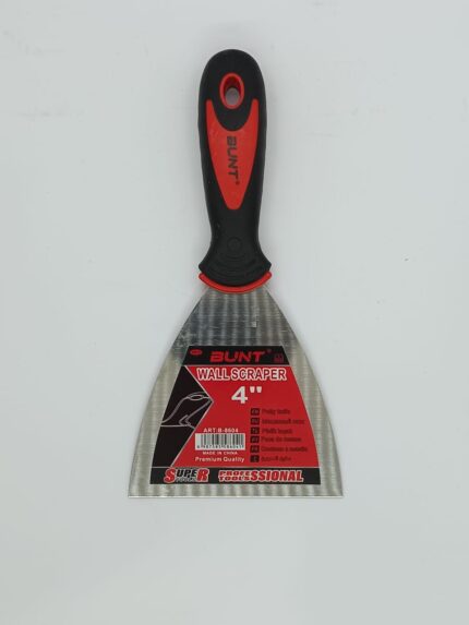 Espátula  acero inoxidable aunt 4”