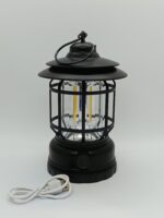 Farol led camping recargable con batería usb veoquiero - 图片 4