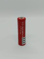 Pila recargable cilíndrica 18x65mm 3.7v -1 unidad