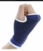 Manopla  Azul muñequera simple dedo pulgar síndrome túnel carpiano - 图片 3