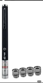 Puntero láser verde 5 en 1 recargable lambotech - 图片 2