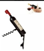 Despertador de vinos y cerveza en forma de botella de vino - 图片 2