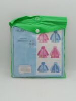 Piloto infantil impermeable lluvia PVC capa niños - 图片 4