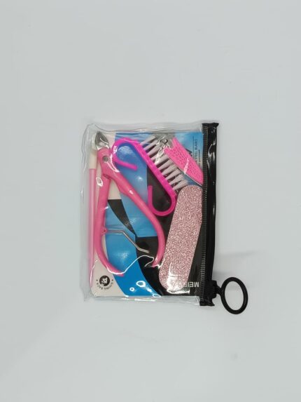 set X 5 piezas de manicura para uñas