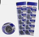 Pila batería lithium Cr2032 pack de 5 unidades 3v - 图片 2