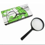 Lupa de aumento 60mm glass