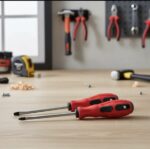 Juego destornilladores 2 U -Ph9cmX 6mm/Ph 9cm X ph1 - 图片 2