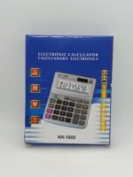 Calculadora electrónicos KK-1800 12 dígito