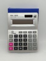 Calculadora electrónicos KK-1800 12 dígito - 图片 2