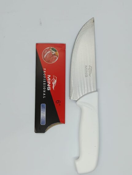 Cuchillo cocina MING profesional 6” pulgadas