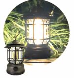 Farol led camping recargable con batería usb veoquiero - 图片 2