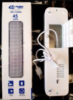 Luz de emergencia 45 led lambo tech Ms-7005m recargable usb - 图片 2