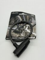 Linga cadena candado para bicicleta 8mmX86cm 2 llaves