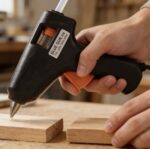 Pistola de silicona hot melt glue gun 7mm - 图片 3