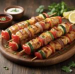 Palitos brochette madera bambú 25cm - 图片 3