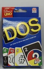 uno Dos - juego de cartas