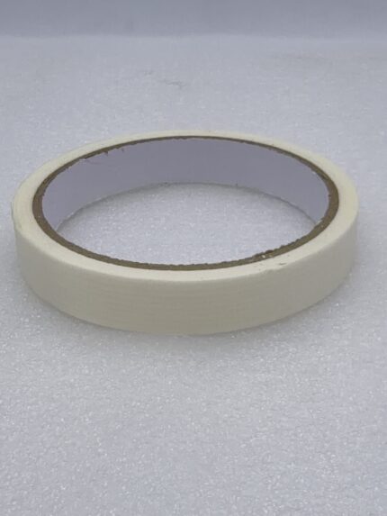 Cinta de papel enmascarar 16mm ，diámetro 60mm  pack X 1