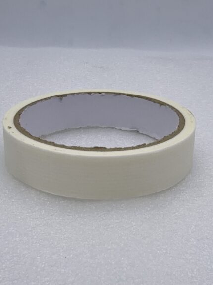 Cinta de papel enmascarar 20 mm ，diámetro 93mm  pack X 1