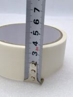 Cinta de papel enmascarar 35mm ，diámetro 60mm  pack X 1 - 图片 3