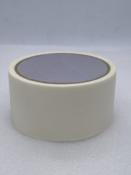 Cinta de papel enmascarar 46mm ，diámetro 60mm  pack X 1