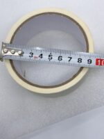 Cinta de papel enmascarar 46mm ，diámetro 93mm  pack X 1 - 图片 3