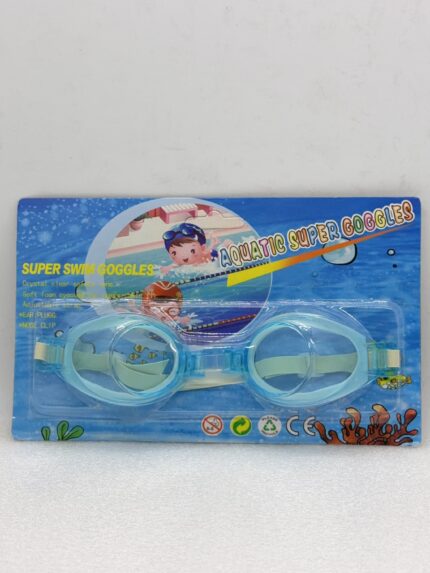 Antiparras de natación ajustables gogles para agua