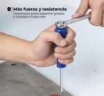 Destornilladores de golpe mecánica profesional X 6 unidades - 图片 4