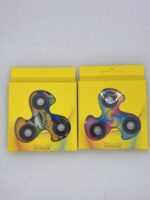 Fidget Spinner De Metal Para Aliviar Estrés - 图片 2