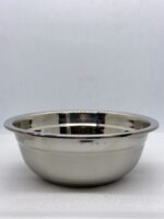 Bowl Batidor Ensaladera Acero Inoxidable Repostería Reforzad 20cmø Externo 18cmø Interno H7cm - 图片 2