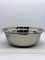 Bowl Batidor Ensaladera Acero Inoxidable Repostería Reforzad 24cmø Externo 22cmø Interno H8cm - 图片 2