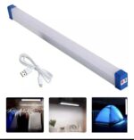 Tubo Led Emergencia 60w Alta Potencia Recargable Usb 53 Cm - 图片 2
