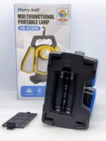 Linterna Solar Eléctrica Multifuncional Emergencia Led - 图片 3