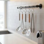 Ganchos S Cromados 9cm 10u Para Exhibir Colgar Jeans Cocina - 图片 3