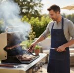 Juego Set Parrillero Asador Asado Tenedo - 图片 2