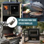 Cepillo De Acero Para La Limpieza Del Kamado 44cm largo - 图片 6
