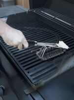 Cepillo De Acero Para La Limpieza Del Kamado 44cm largo - 图片 4